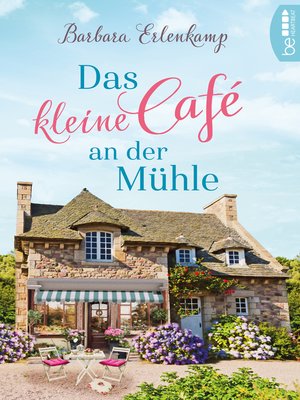 cover image of Das kleine Café an der Mühle